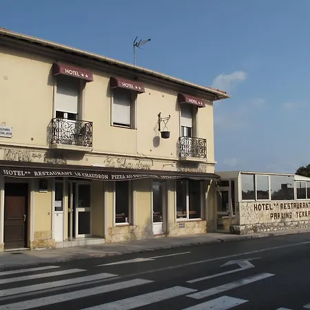 Otel Le Chaudron Beaulieu-sur-Mer