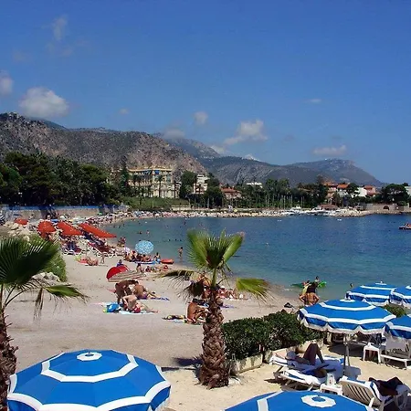 Le Chaudron Szálloda Beaulieu-sur-Mer