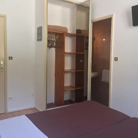 Szálloda Le Chaudron 2*